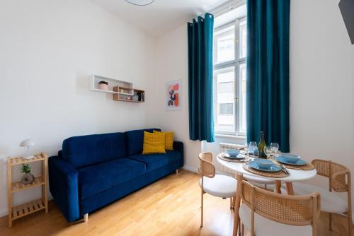 Central City Apartments Rubešova - Self Check-in, Прага (фото 8)