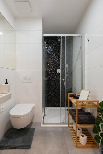 Central City Apartments Rubešova - Self Check-in, Прага (фото 4)