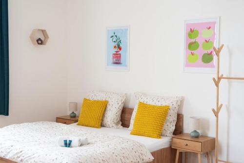 Central City Apartments Rubešova - Self Check-in, Прага (фото 7)
