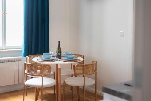Central City Apartments Rubešova - Self Check-in, Прага (фото 5)