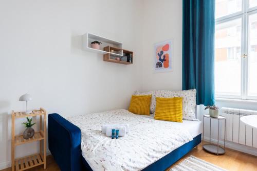 Central City Apartments Rubešova - Self Check-in, Прага (фото 9)