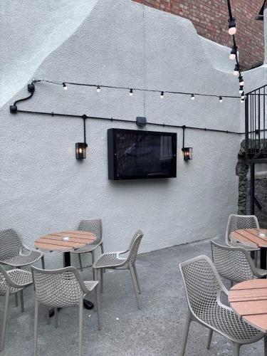 Blue Boar, Frome (fotografie 8)