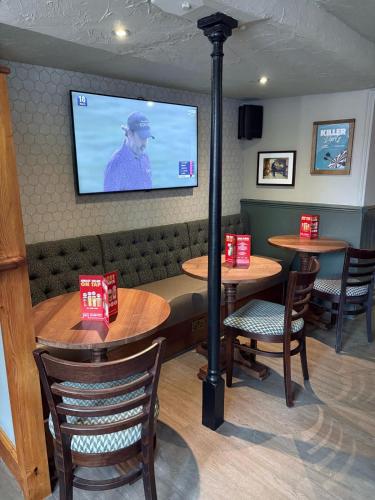 Blue Boar, Frome (fotografie 9)