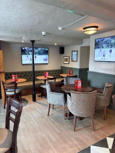 Blue Boar, Frome (fotografie 5)
