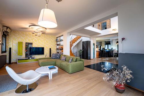 Designer villa - Ioannina gîte à louer Anatolí