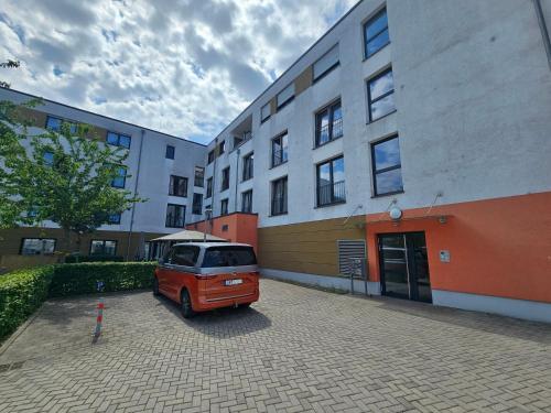 Indgang, Zentrale Wohnung in Volklingen in Völklingen