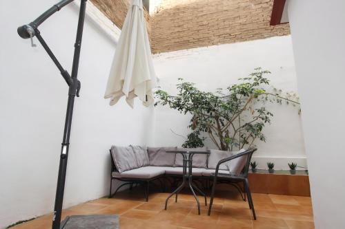 Increible Apartamento con terraza al lado de Torres de Quart, Valencie (fotografie 4)