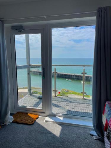 Duplex apartment with spectacular sea views!, Aberystwyth (fotografie 4)