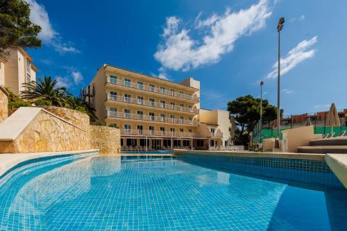 O7 Club Cala Ratjada - 숙소 외관