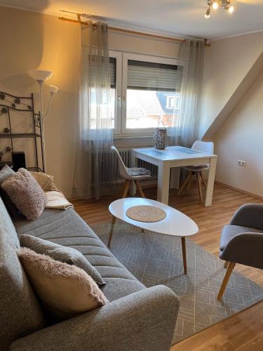 One-Bedroom Apartment room in 