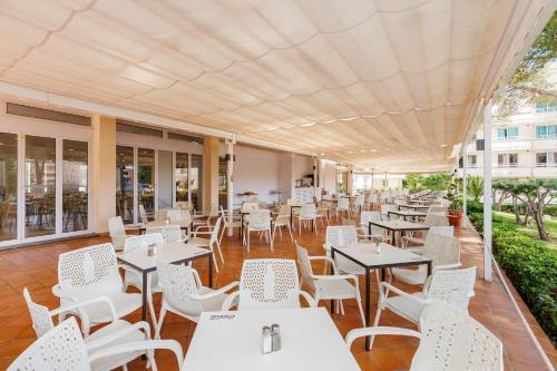 O7 Club Cala Ratjada - 레스토랑
