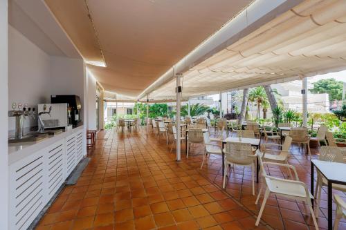 O7 Club Cala Ratjada - 레스토랑