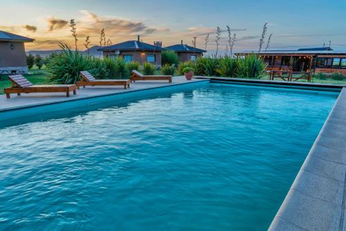 Puesta del Sol Houses & Nature