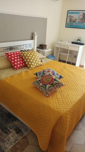 Ragusa exclusive flat with terrace & BBQ
