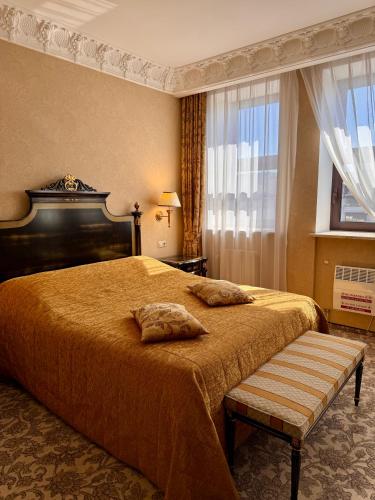 1 king bed