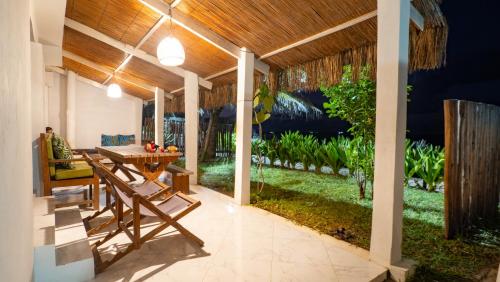 Casa do Índico, Praia do Tofo (fotografie 9)