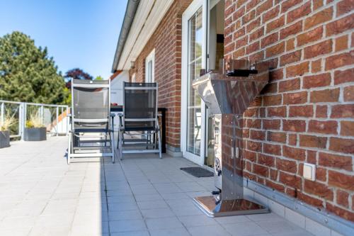Baltic Penthouse in Laboe, Deutschland