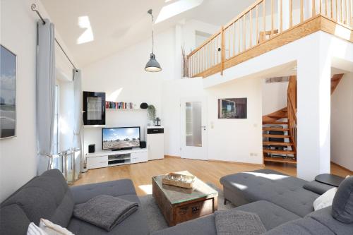 Baltic Penthouse in Laboe, Deutschland