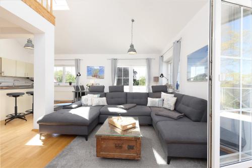 Baltic Penthouse in Laboe, Deutschland