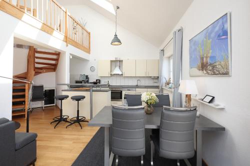 Baltic Penthouse in Laboe, Deutschland