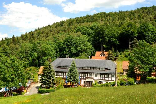 Wanderhotel Sonnebergbaude 3