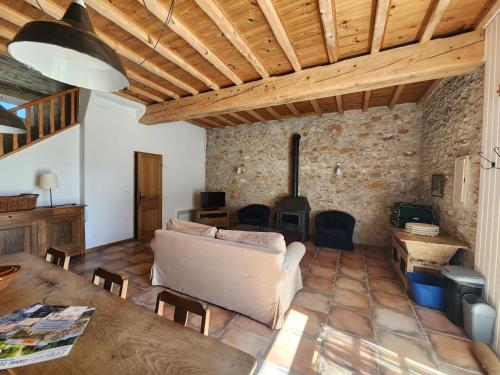Le Clos sainte Marie - Crouzette in Villespy