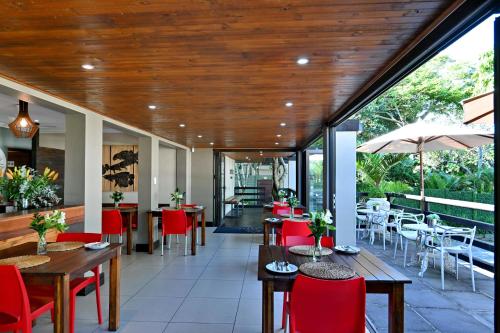 Cibo e bevande, La Perle in Ballito