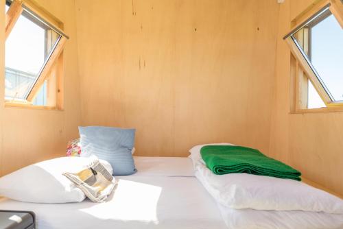 Hihahut De Zonnepost in เลเดอร์ดอร์พ