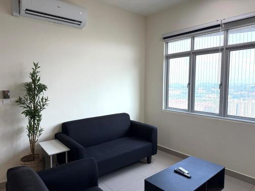 Cozy Stay Near MRT Kajang –with Coway water fliter
