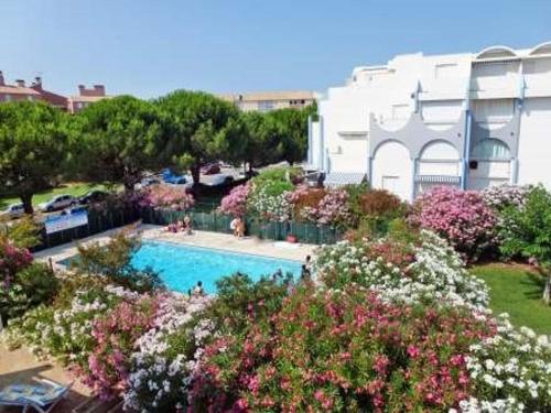 Studio Cabine avec terrasse ensoleillée, piscines, parking privé, à 500m de la plage - FR-1-307-133 (Studio Cabine avec terrasse ensoleillee, piscines, parking prive, a 500m de la plage - FR-1-307-133) in 勒格羅－迪魯瓦