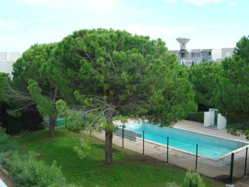 Studio Cabine avec terrasse ensoleillée, piscines, parking privé, à 500m de la plage - FR-1-307-133 (Studio Cabine avec terrasse ensoleillee, piscines, parking prive, a 500m de la plage - FR-1-307-133) in 勒格羅－迪魯瓦