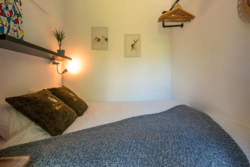 Tiny house - leenfietsen, eigen keuken en badkamer, Nijmegen