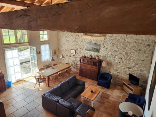 Le Clos Sainte Marie - Lampy in Villespy