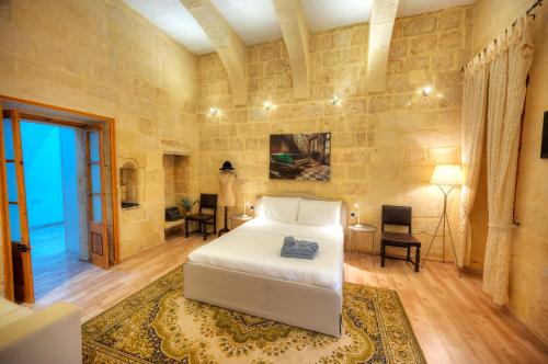 Magestic palazzo, jacuzzi on roof terrace GOVAL-3, La Valletta (foto 10)