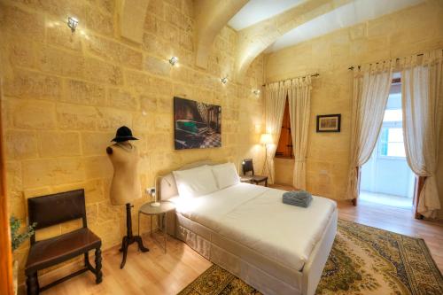 Magestic palazzo, jacuzzi on roof terrace GOVAL-3, La Valletta (foto 4)