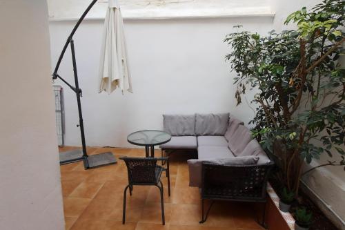 Increible Apartamento con terraza al lado de Torres de Quart, Valencie (fotografie 3)