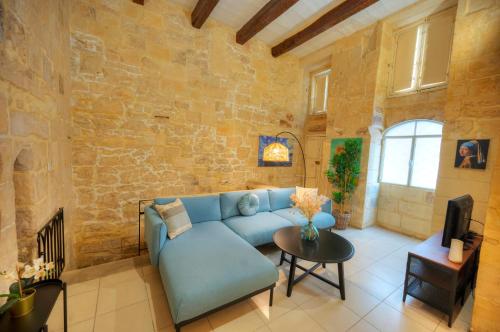 Magestic palazzo, jacuzzi on roof terrace GOVAL-3, La Valletta (foto 6)