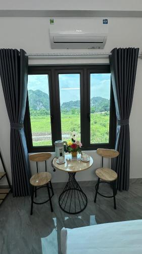 닌빈 Thắng Thủy Tam Cốc Homestay (Thang Thuy Tam Coc Homestay) 3성급 게스트하우스 로비