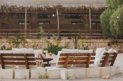 設施, Selina Desert Garden Ramon in 米提茲普拉蒙