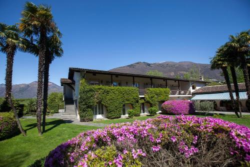 Villa Favorita - Parkhotel Delta - image 14