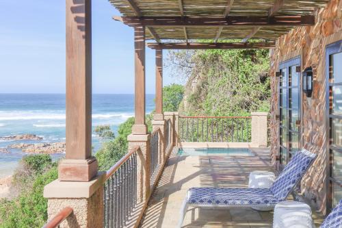 المرافق, Buccara Noetzie - Honeymoon Castle in Pezula Private Estate