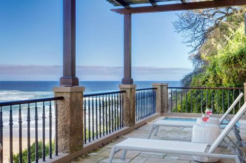 المرافق, Buccara Noetzie - Honeymoon Castle in Pezula Private Estate