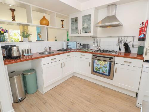 Hotellet från utsidan, Delaware M3 in Freshwater North