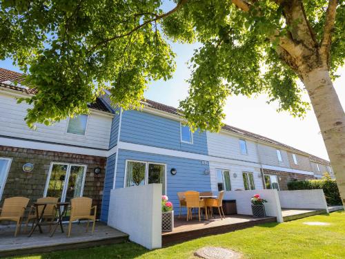 Hotellet från utsidan, Delaware M3 in Freshwater North