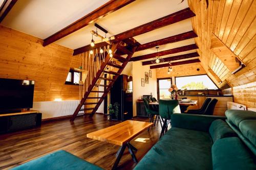 Létesítmények, Cabana Galaxy A Frame by Cabanele Galaxy in Vulcana De Sus