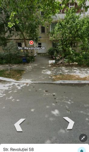 Viesnīcas āriene, Romina b&b in Hârșova