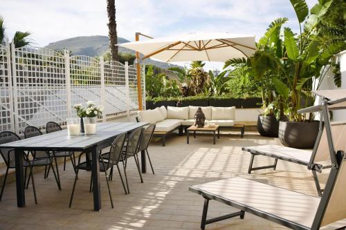 Villa Finch Mondello, Palermo (zdjęcie 2)