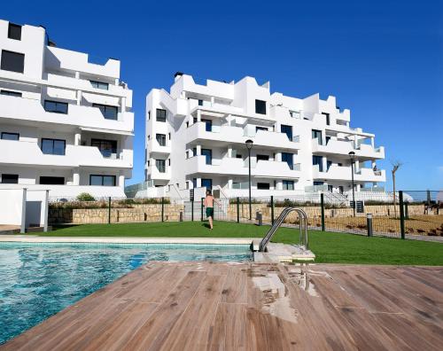 A szálláshely kívülről, Casa Feliz - Santa Rosalia Life and Lake Resort in Torre Pacheco