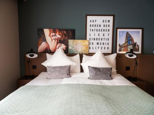 Acasa Suites Hotel Zurich Oerlikon, Zúrich (foto 10)