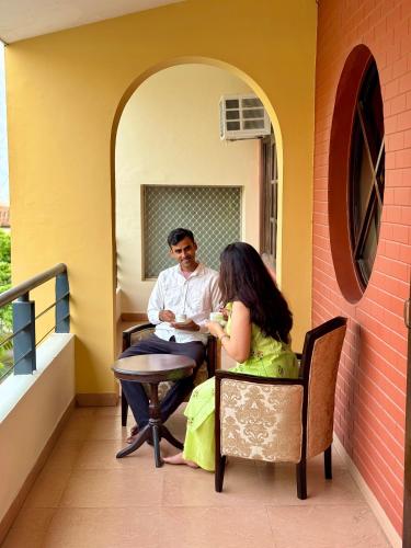 Atreya boutique cottage in Ganga Vatika